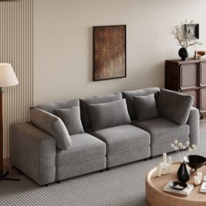 Extended Cuboid Sofa
